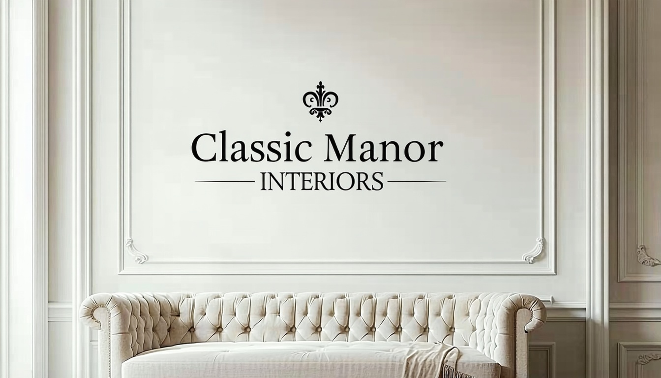 Classic Manor Interiors logo