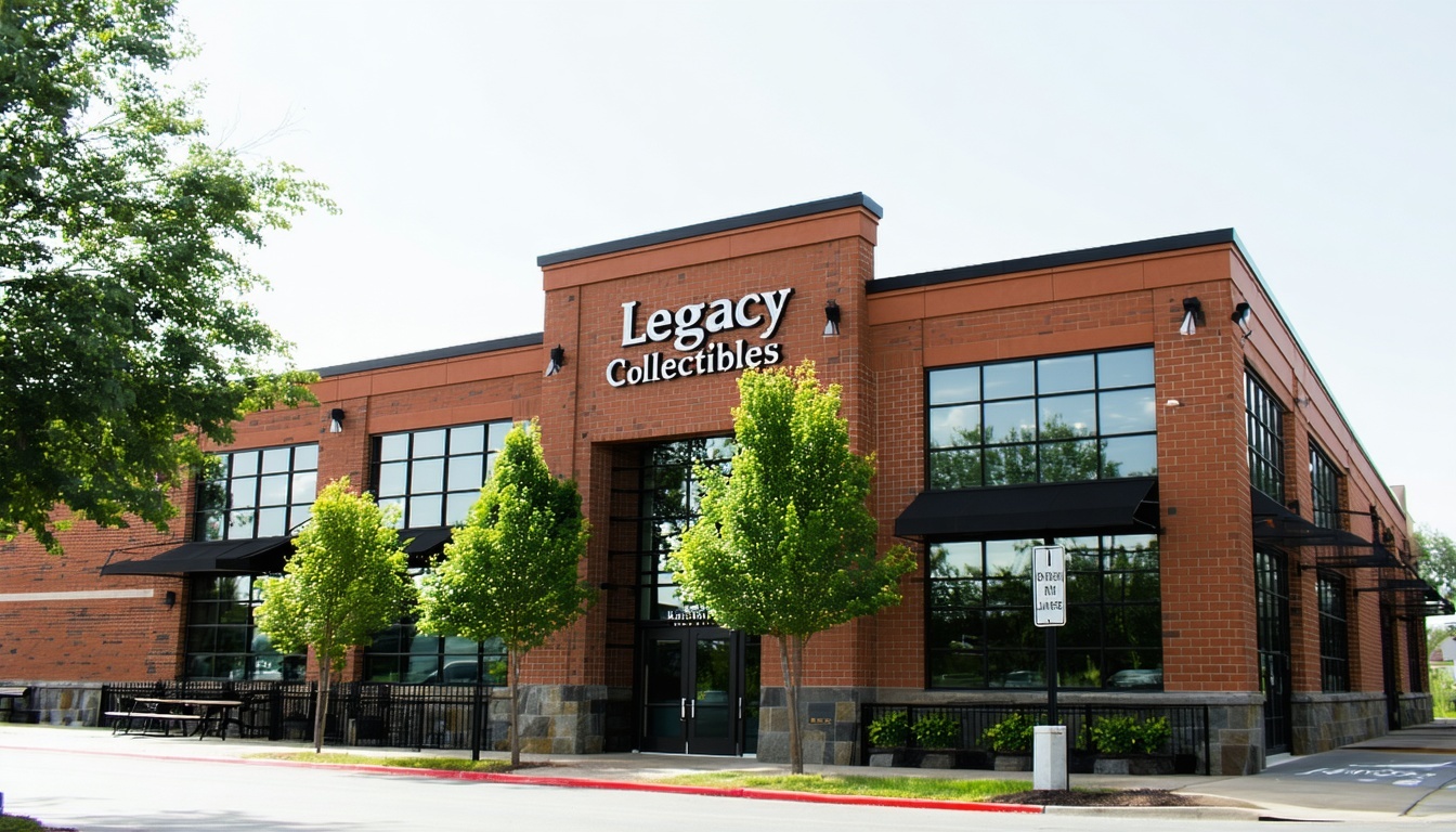 Legacy Collectibles logo