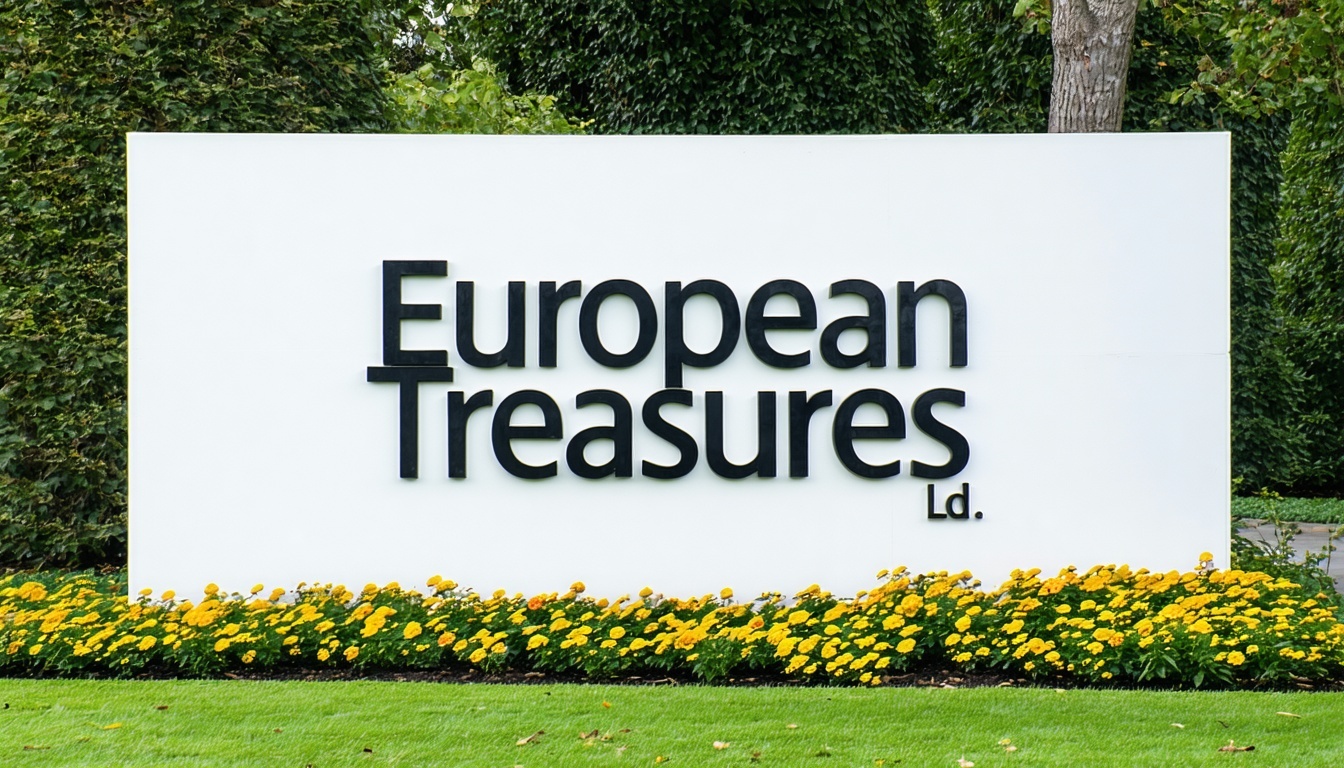 European Treasures Ltd logo